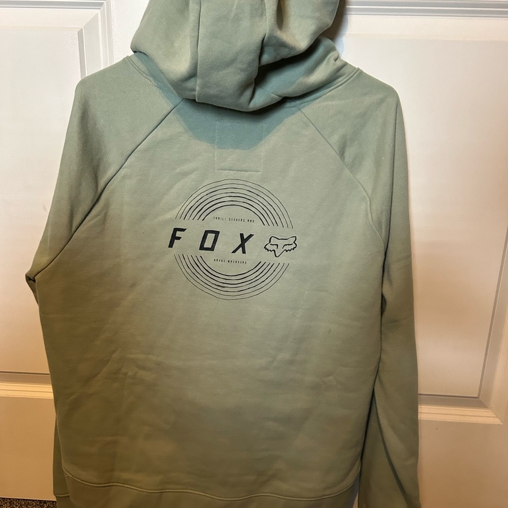 Fox Racing Hoodie